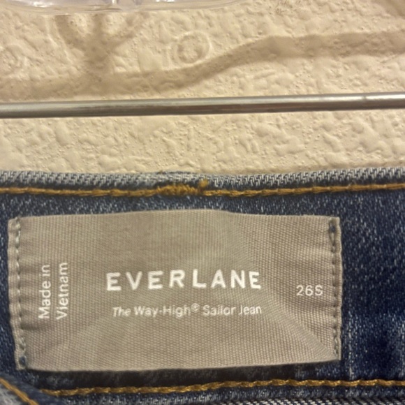 EVERLANE
The Way High® Sailor Jean - Picture 3 of 4